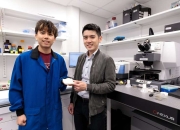 新的 3D 打印技术将电子器件集成到微通道中，以创建灵活、可拉伸的微流体装置
